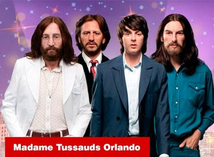 Madame Tussauds Orlando